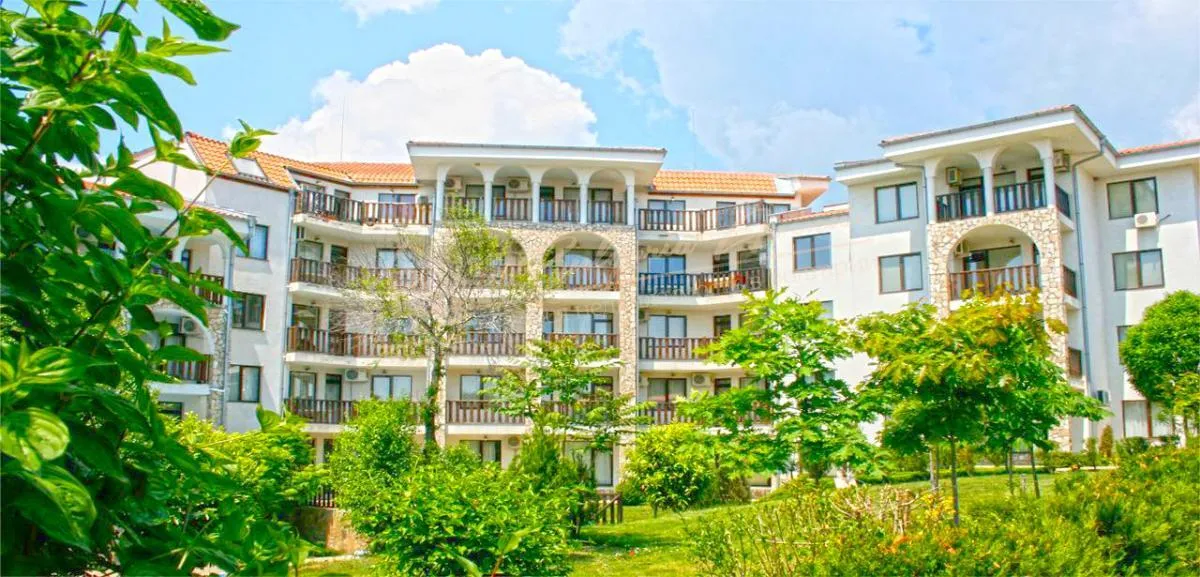 Курортные квартиры с видом на море, Kambani 2, г.Святой Влас