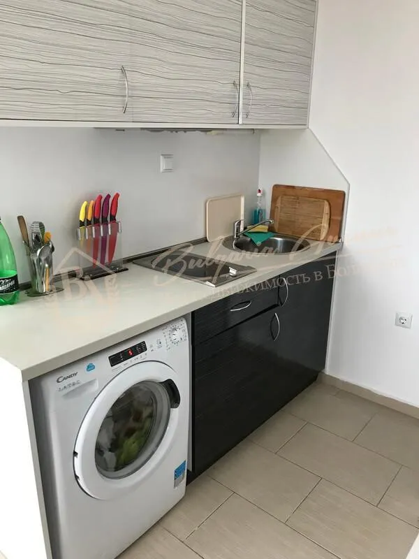 Апартамент с 2 спальнями и видом на море, Anna Marina, г.Святой Влас