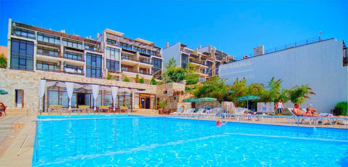 Курортные квартиры, Dolce Vita, г.Святой Влас