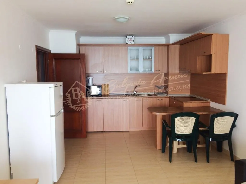 Апартамент с 1 спальней и видом на море, Etara, г.Святой Влас