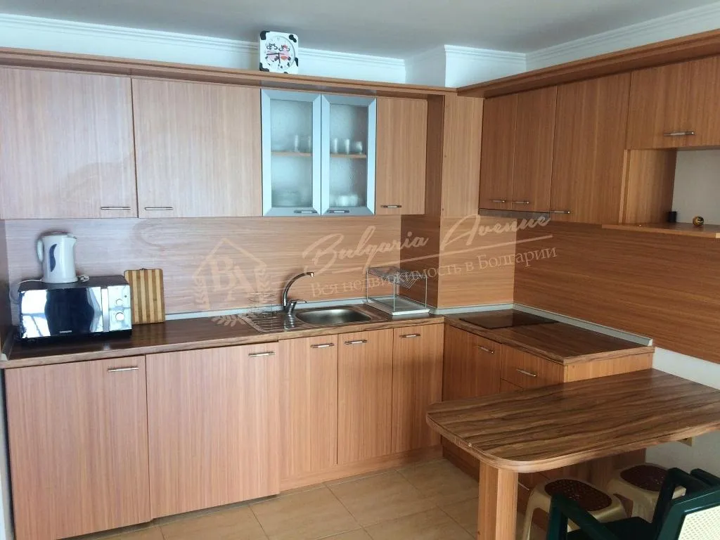 Апартамент с 1 спальней и видом на море, Etara, г.Святой Влас