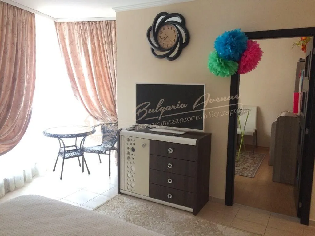 Квартиры с видом на море, Villa Calabria, г.Святой Влас