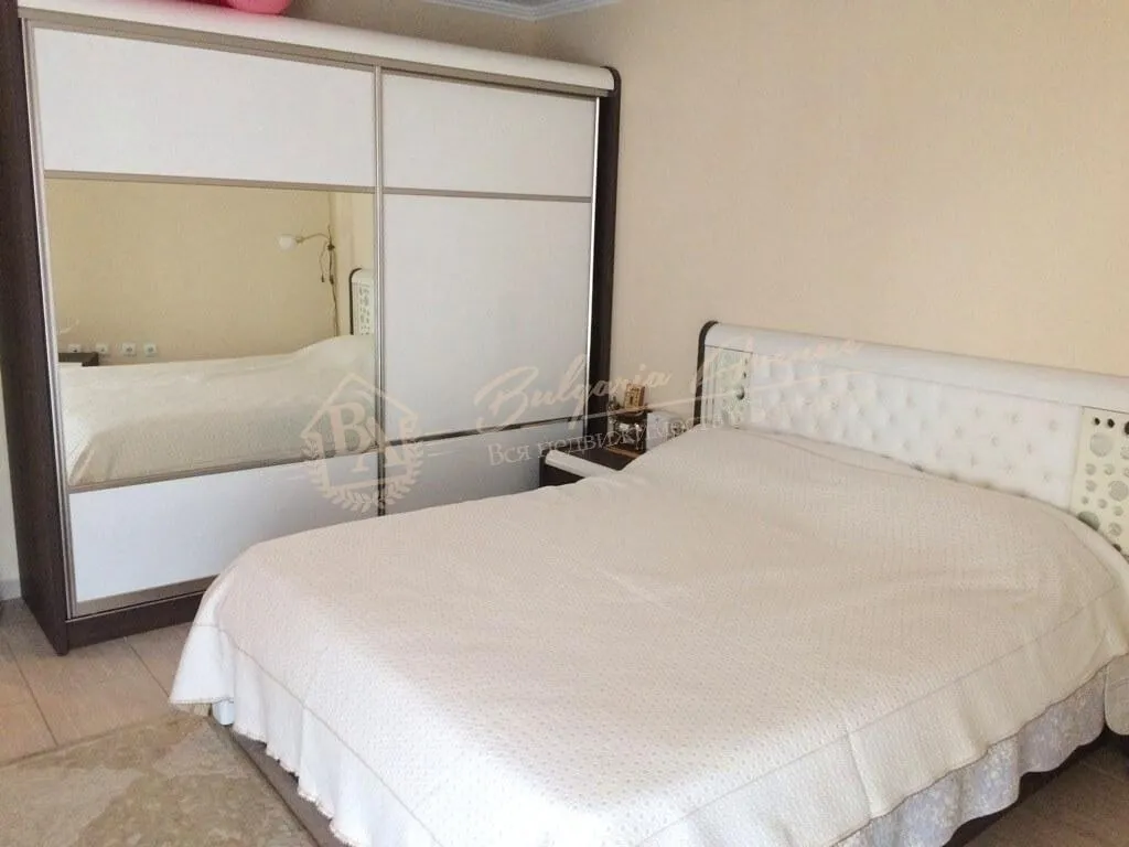 Квартиры с видом на море, Villa Calabria, г.Святой Влас