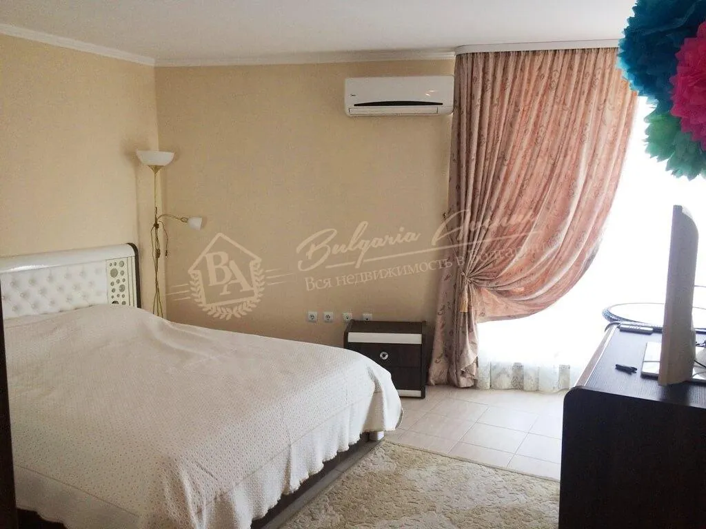 Квартиры с видом на море, Villa Calabria, г.Святой Влас