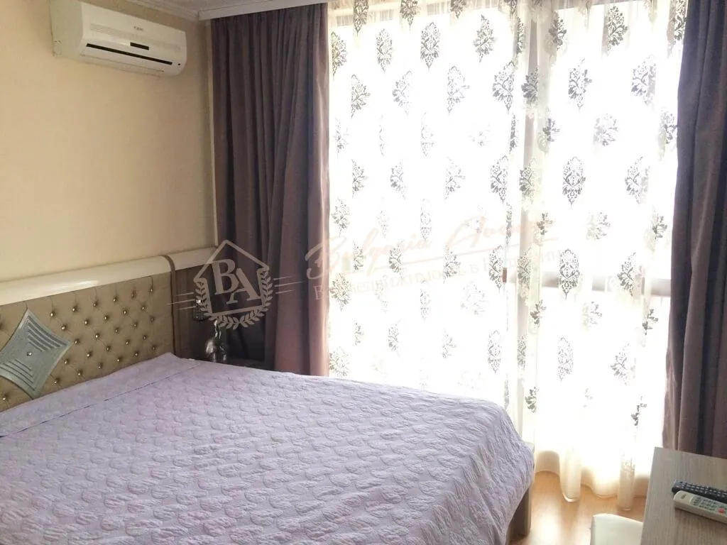 Квартиры с видом на море, Villa Calabria, г.Святой Влас