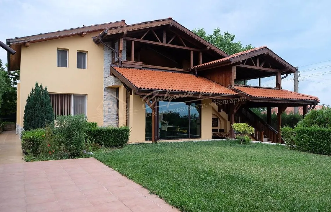 Уютный дом у моря, обл.Варна