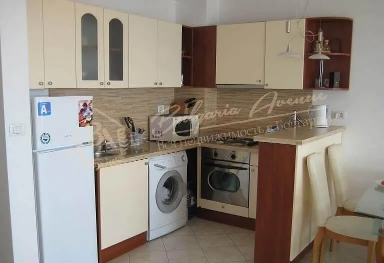 Квартиры с видом на море, Sun Coast Resort, г.Святой Влас