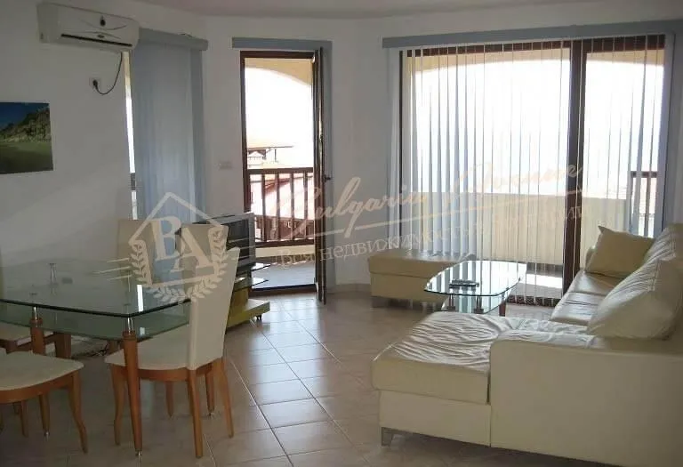 Квартиры с видом на море, Sun Coast Resort, г.Святой Влас