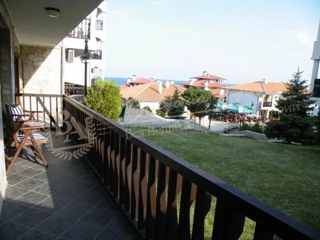 Апартамент с 2 спальнями и видом на море, Sun Coast, г.Святой Влас