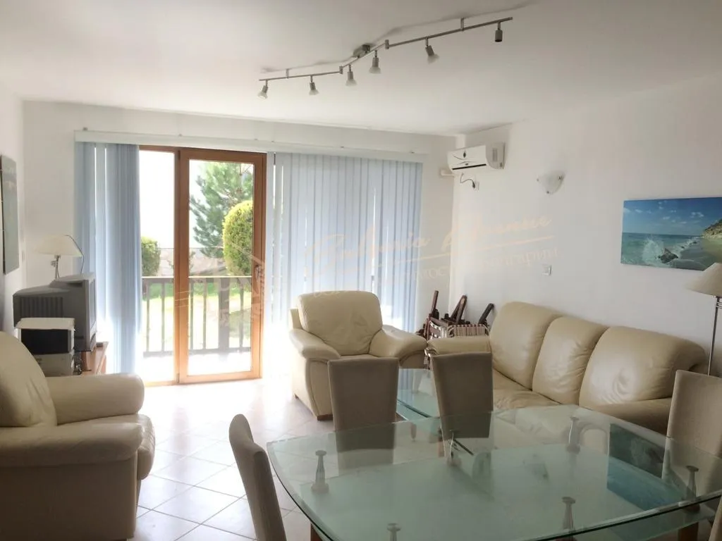 Апартамент с 2 спальнями и видом на море, Sun Coast, г.Святой Влас