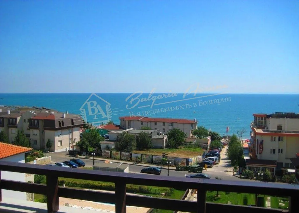 Квартиры с видом на море и 2 спальнями, Amphora, г.Святой Влас