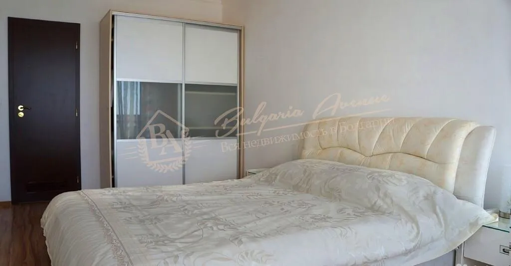 Квартиры с видом на море и 2 спальнями, Amphora, г.Святой Влас