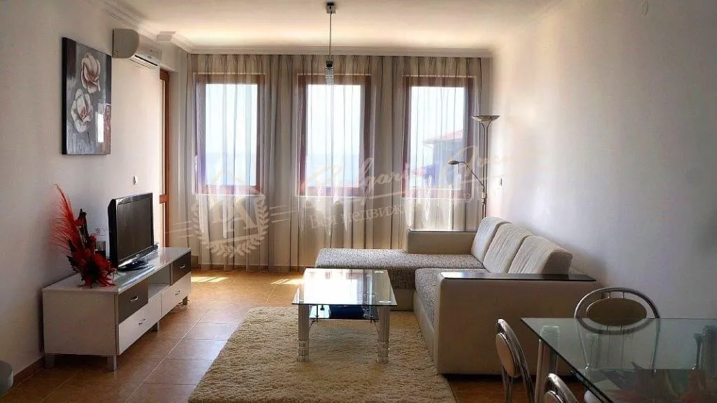 Квартиры с видом на море и 2 спальнями, Amphora, г.Святой Влас