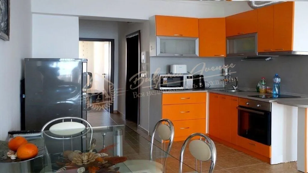 Квартиры с видом на море и 2 спальнями, Amphora, г.Святой Влас