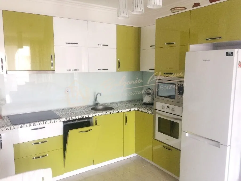 Апартамент с 2 спальнями, Olymp, г.Святой Влас