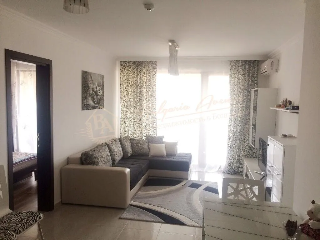 Апартамент с 2 спальнями, Olymp, г.Святой Влас