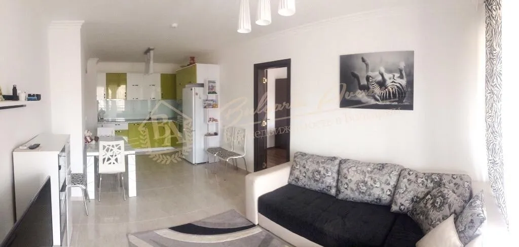 Апартамент с 2 спальнями, Olymp, г.Святой Влас