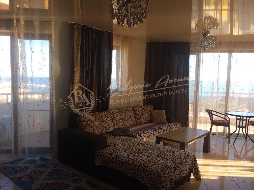 Большая квартира в элитном жилом доме, Millennium, г.Святой Влас