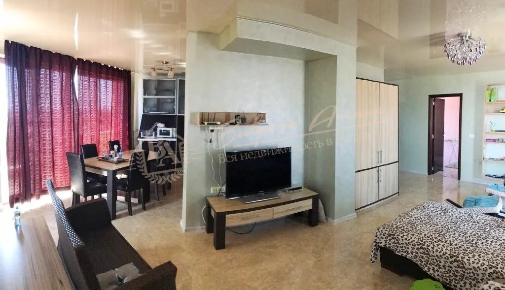 Большая квартира в элитном жилом доме, Millennium, г.Святой Влас