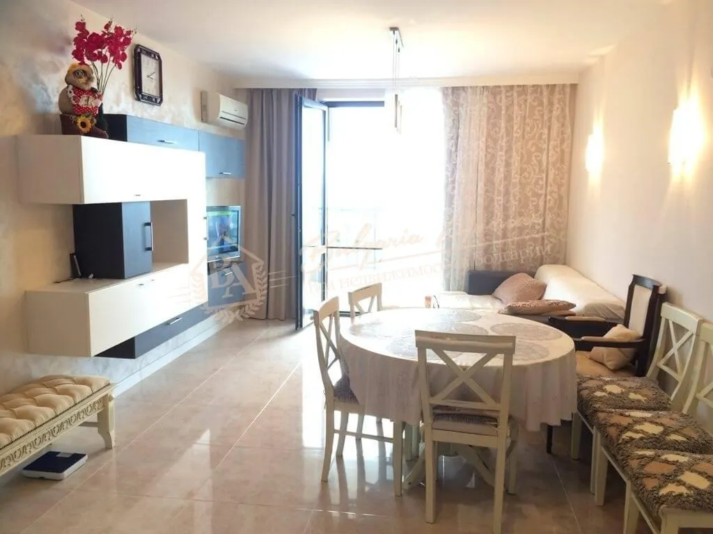 Квартира с 2 спальнями и видом на море, Coastal Dreams, г.Святой Влас