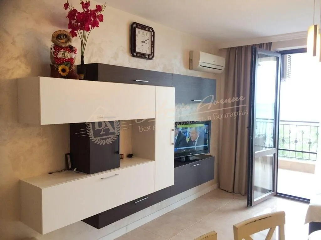 Квартира с 2 спальнями и видом на море, Coastal Dreams, г.Святой Влас