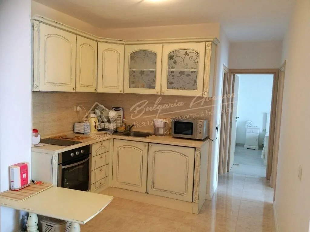 Квартира с 2 спальнями и видом на море, Coastal Dreams, г.Святой Влас