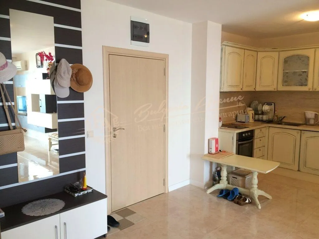 Квартира с 2 спальнями и видом на море, Coastal Dreams, г.Святой Влас