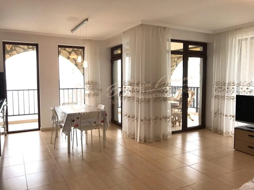 Элегантная квартира с видом на море, Etara, г.Святой Влас