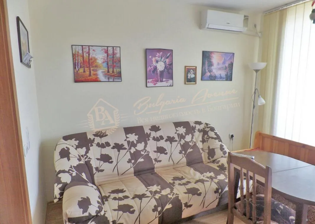 Студия, Holiday Fort, г.Солнечный Берег