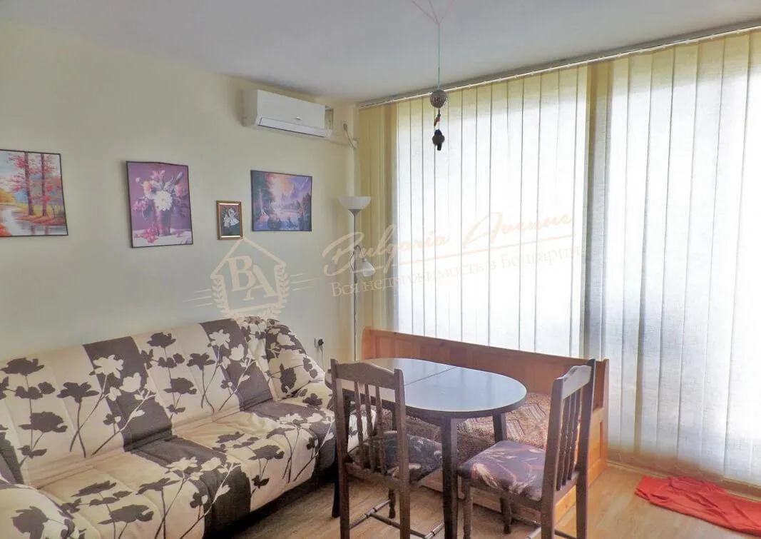 Студия, Holiday Fort, г.Солнечный Берег