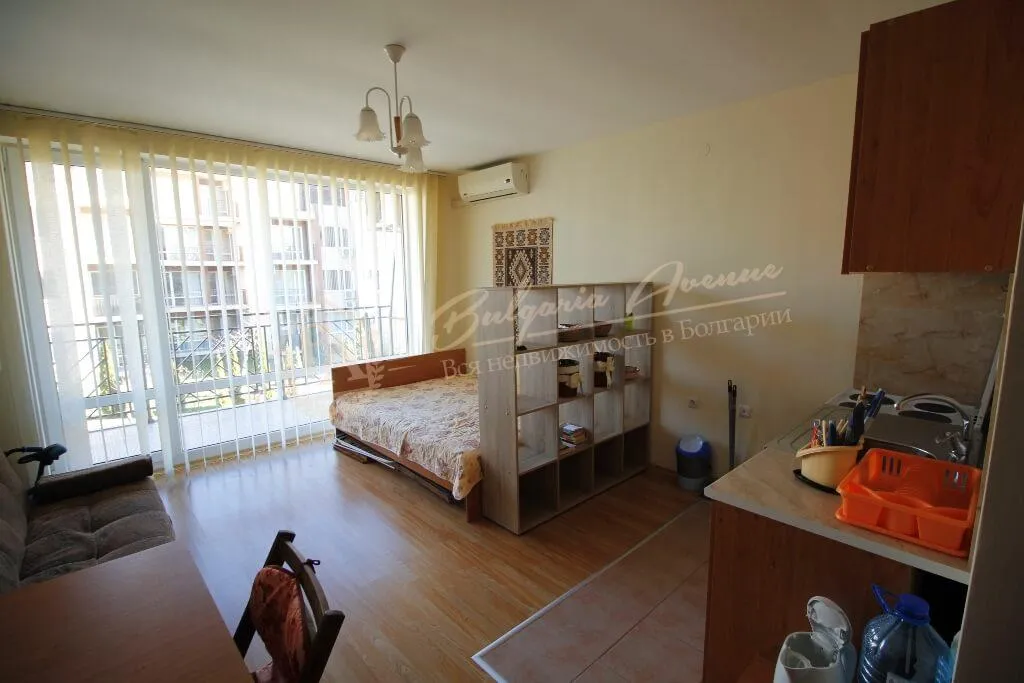 Студия, Holiday Fort, г.Солнечный Берег