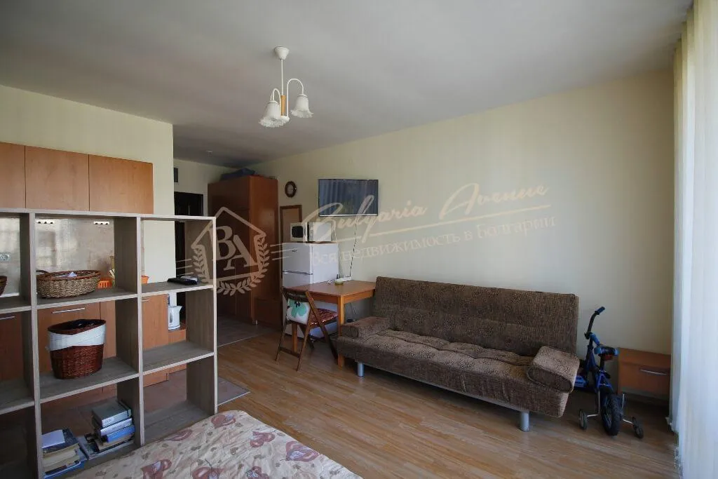 Студия, Holiday Fort, г.Солнечный Берег