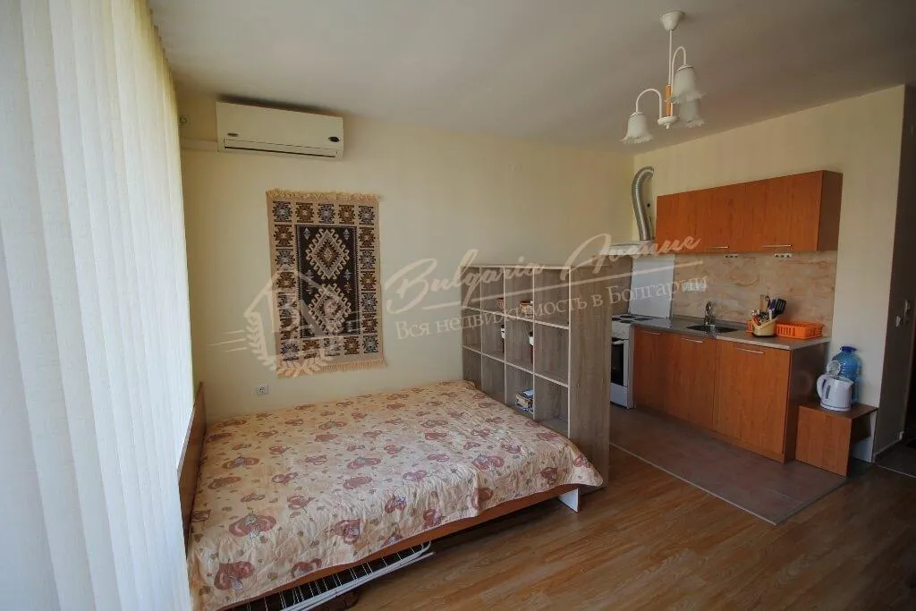 Студия, Holiday Fort, г.Солнечный Берег