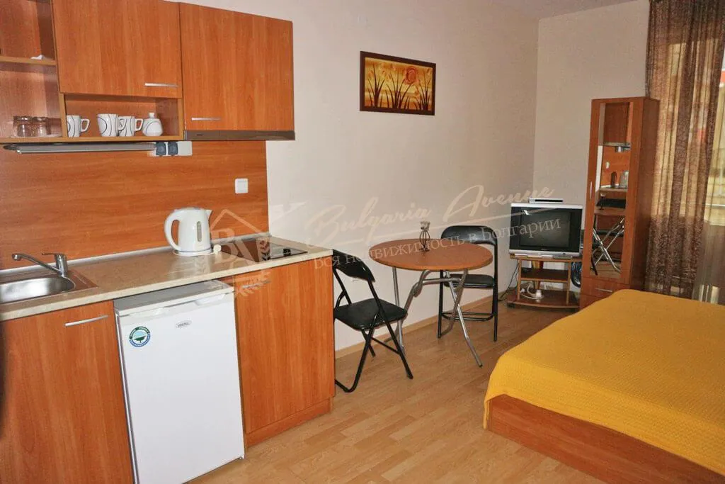 Студия, Amadeus 11, г.Солнечный Берег