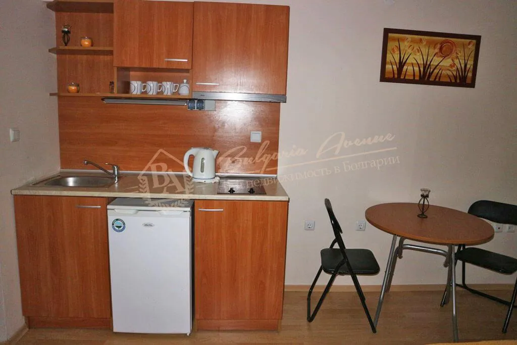 Студия, Amadeus 11, г.Солнечный Берег