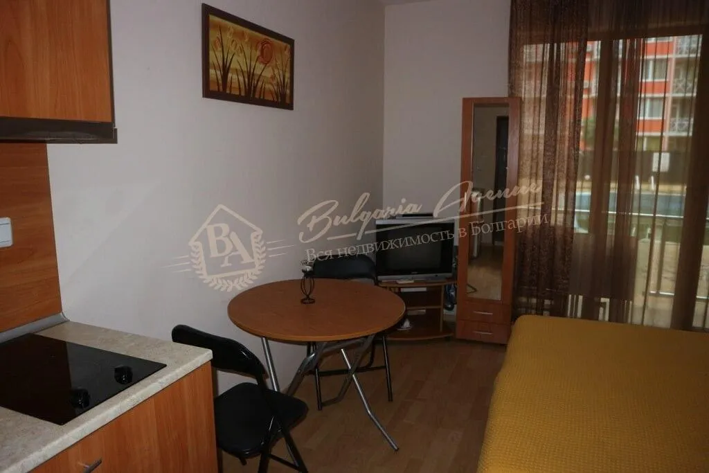 Студия, Amadeus 11, г.Солнечный Берег