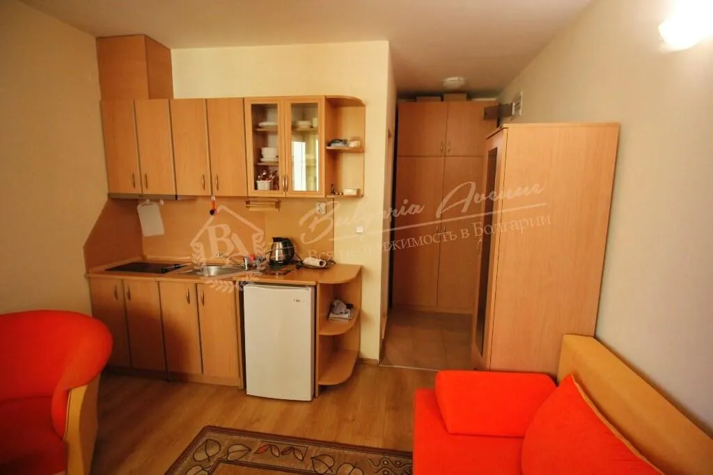 Студия, Amadeus 5, г.Солнечный Берег