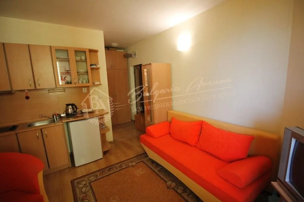 Студия, Amadeus 5, г.Солнечный Берег