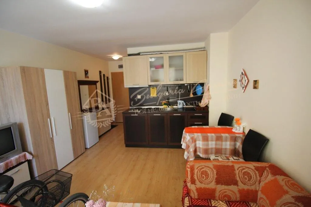 Студия, Amadeus 19, г.Солнечный Берег