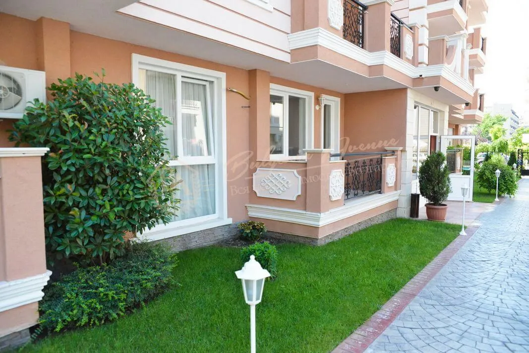 Студия, Casa Rossa, г.Солнечный Берег