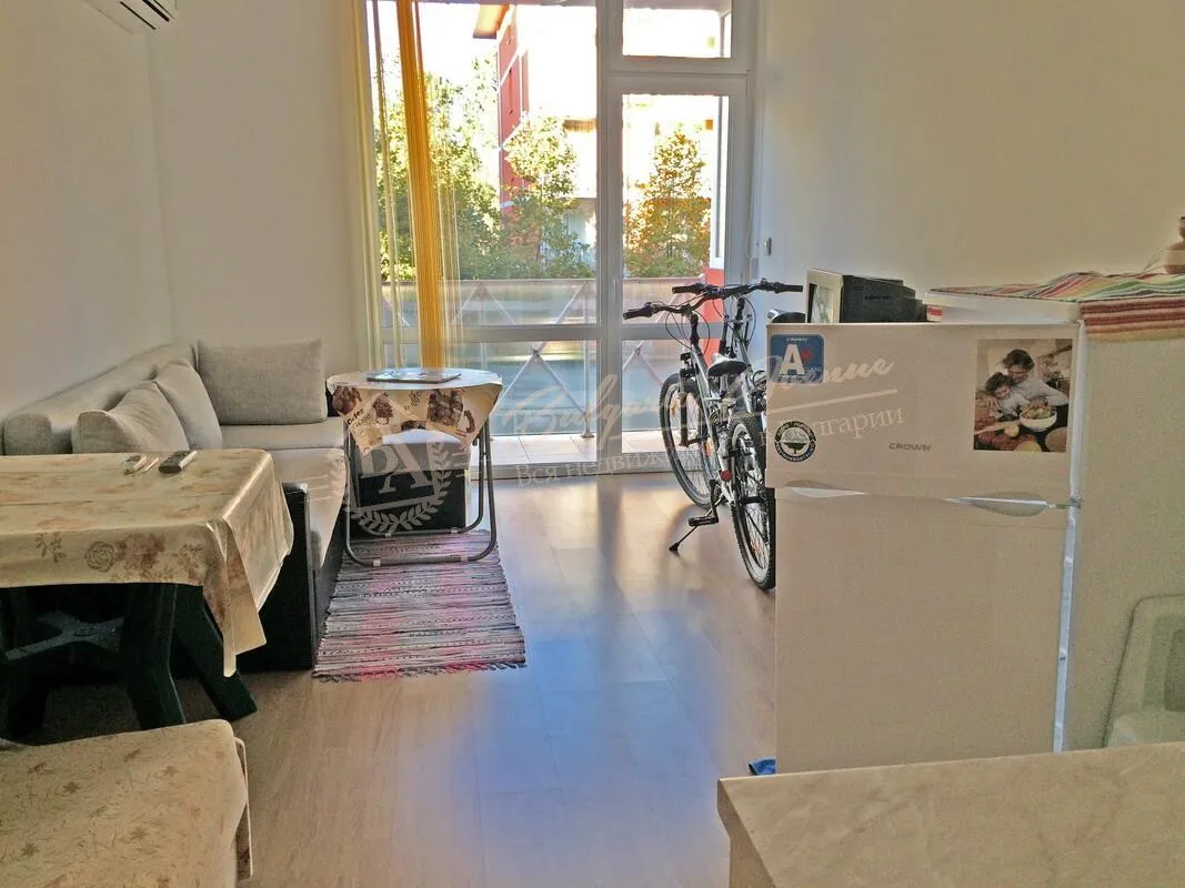 Студия, Топ цена, 36 кв.м, к.Солнечный Берег