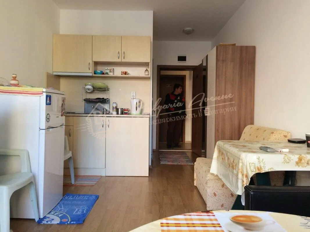 Студия, Топ цена, 36 кв.м, к.Солнечный Берег