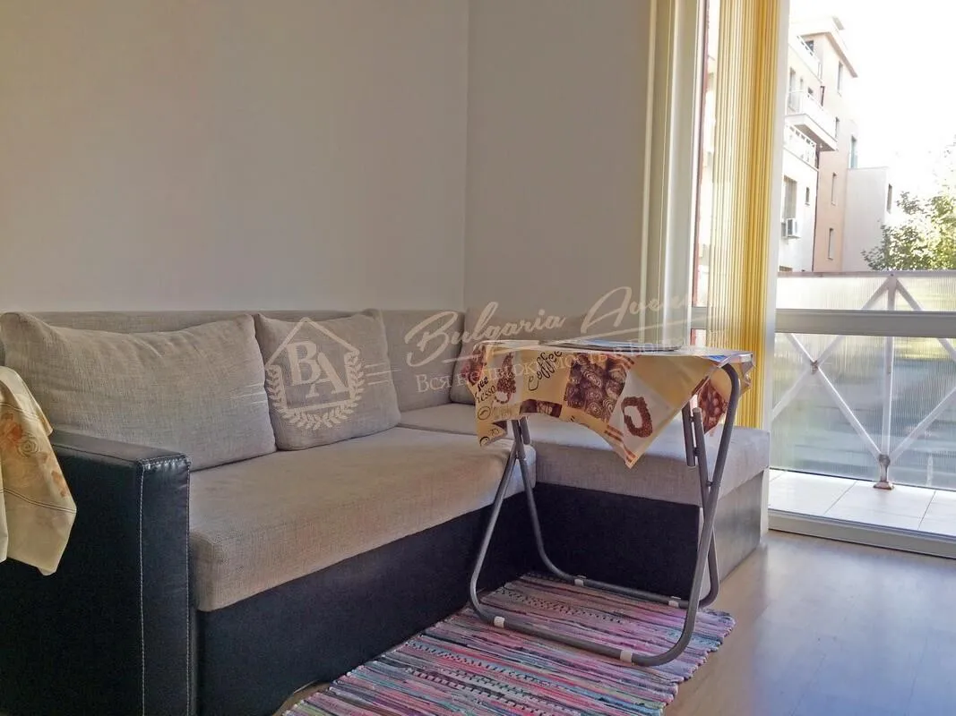 Студия, Топ цена, 36 кв.м, к.Солнечный Берег