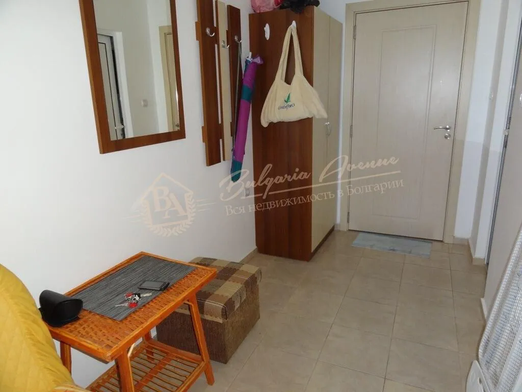 Студия, Rose Residence, г.Солнечный Берег