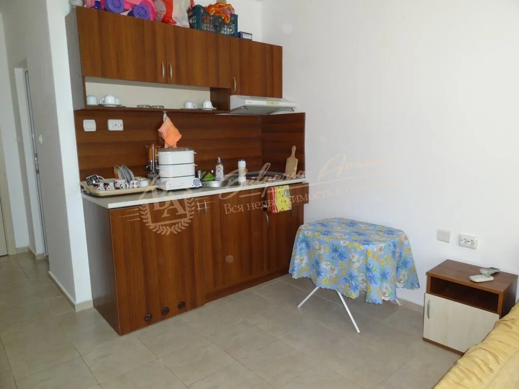 Студия, Rose Residence, г.Солнечный Берег