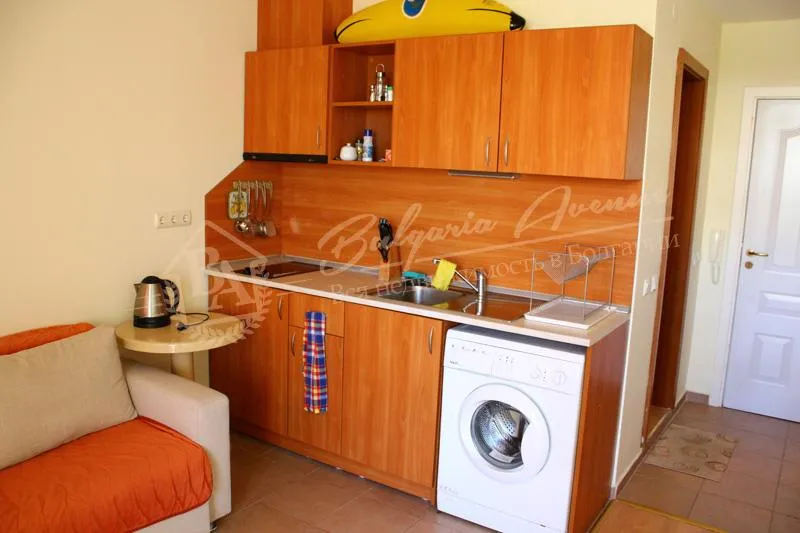 Студия, Nessebar Fort, г.Солнечный Берег