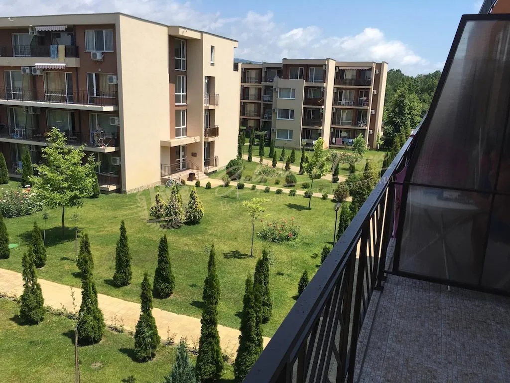 Студия, Holiday Fort, г.Солнечный Берег