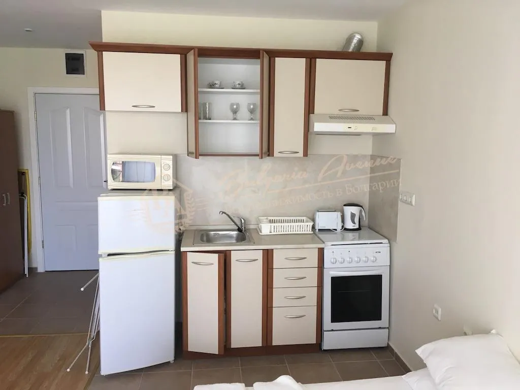 Студия, Holiday Fort, г.Солнечный Берег