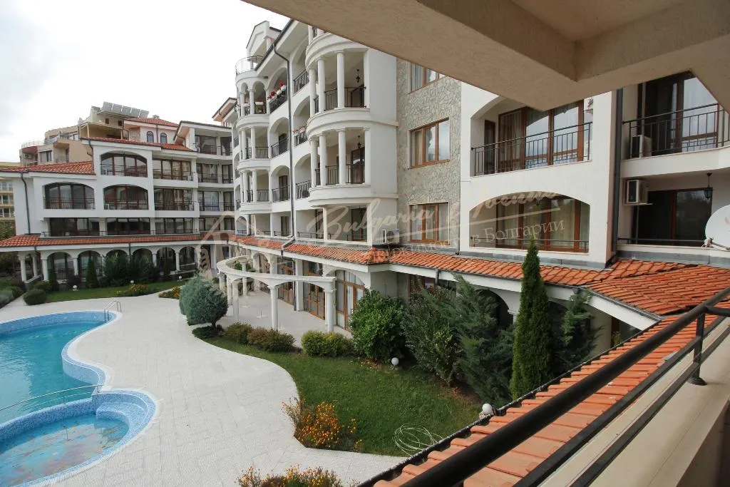 Студия, Chateau Del Mar, г.Солнечный Берег