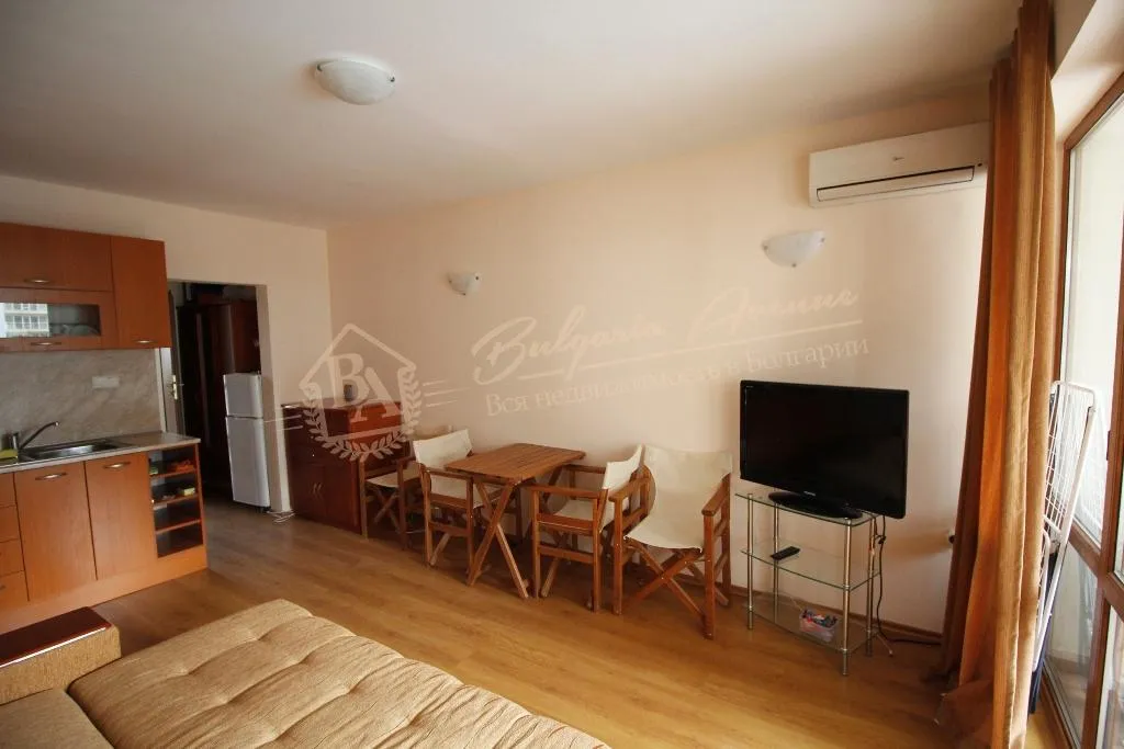 Студия, Chateau Del Mar, г.Солнечный Берег